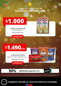 Folleto de la tienda Unimarc válido desde el 01.12.2025 | Página: 11