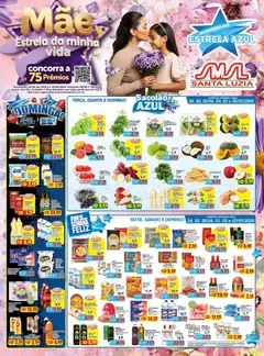 Pré-Visualização do folheto "Estrela Azul ofertas Jornal 23.04 a 06.05.2026" da loja Estrela Azul válido a partir de 22/04/2026