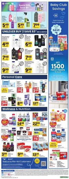 Ad Preview of Vons Weekly Ad from 11/05/2025 | Page: 5