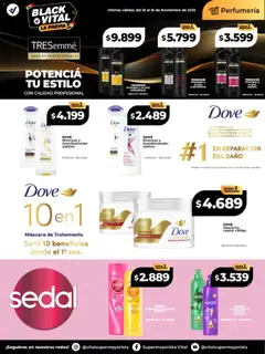 Vista previa del folleto de la tienda Vital válido desde el 10/11/2025 | Página: 5