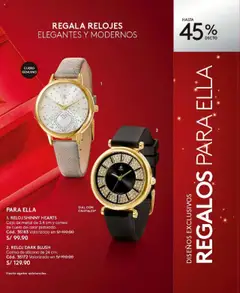 Vista previa de Campaña 17 de la tienda Ésika válido desde 24/10/2025 | Página : 126