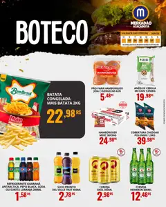 Pré-Visualização do folheto "Ofertas da semana" da loja Mercadão Atacadista válido a partir de 03/11/2025 | Página: 1