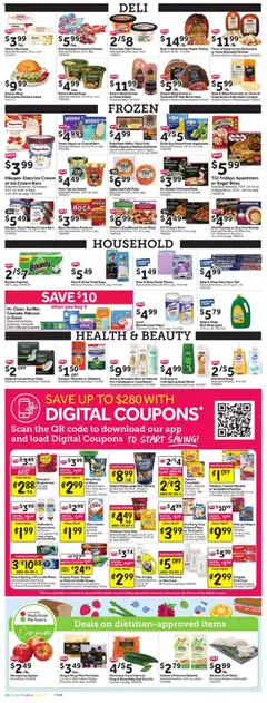 Ad Preview of Stop & Shop Weekly Ad from 10/24/2025 | Page: 8