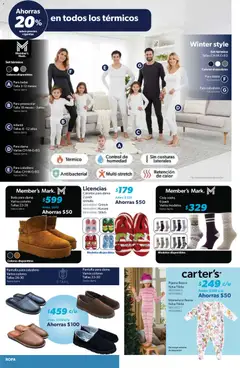 Vista previa las ofertas de la tienda Sam's Club - Catálogo Frontera desde el 20/11/2025 | Página: 18