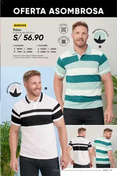 Vista previa de Campaña 16 de la tienda Azzorti válido desde 29/09/2025 | Página : 99