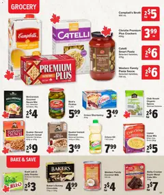 Preview of leaflet Weekly flyer / circulaire from shop Quality Foods is valid from Nov 06, 2025 | Page: 9