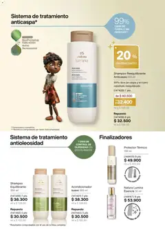  Vista previa del prospecto Catálogo C16/2025 del almacen Natura válida del 13/11/2025 al 31/12/2025 | Página: 161