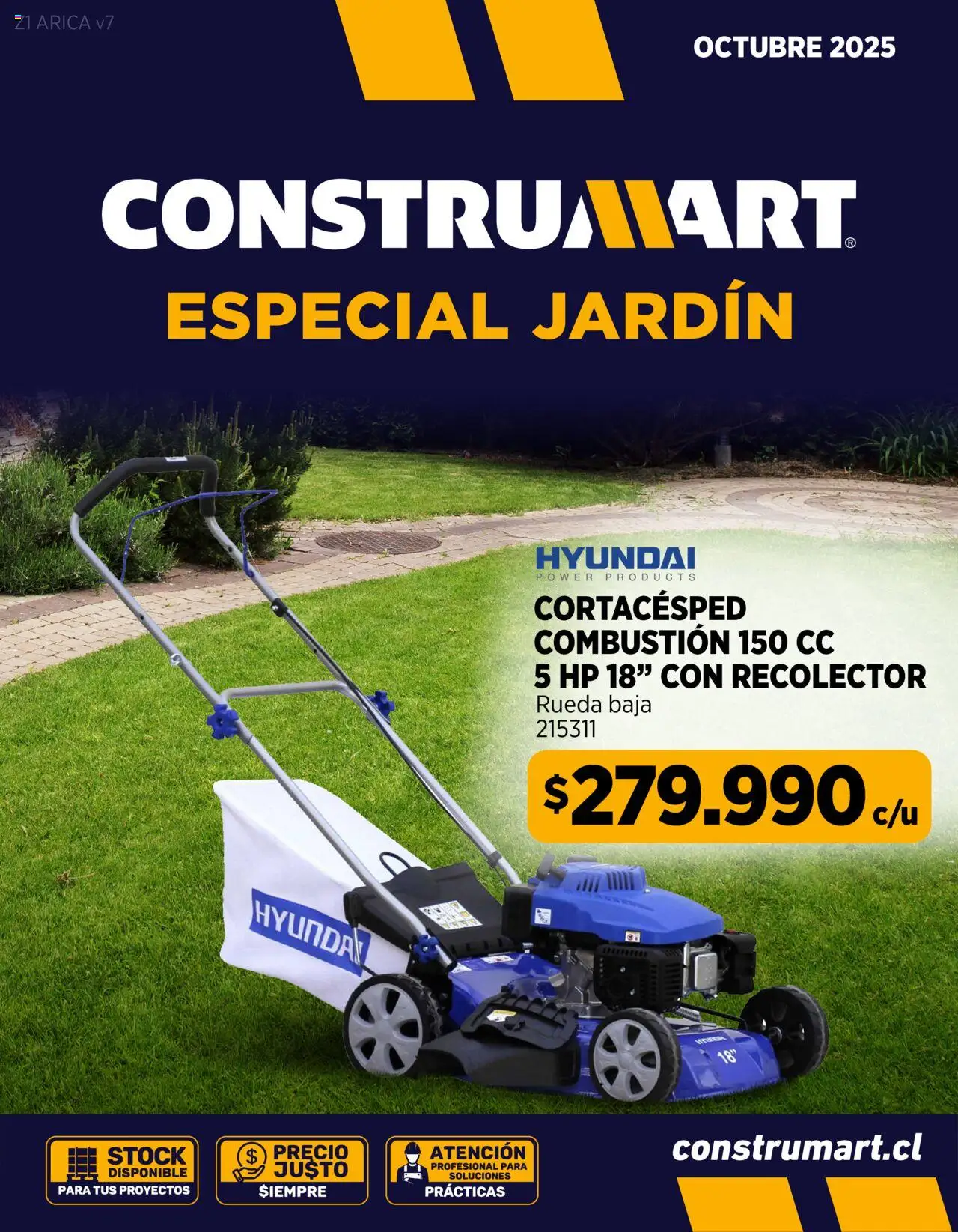 Construmart Ofertas > válido desde 30.09.2025 > número de página 1