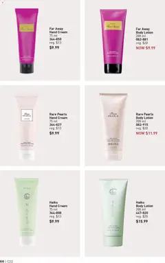 Preview of leaflet Brochure Campaign from shop Avon is valid from Oct 23, 2025 | Page: 66