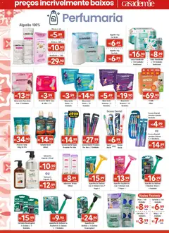 Pré-Visualização do folheto "Ofertas Casa de Mãe" da loja Royal Supermercados válido a partir de 01/12/2025 | Página: 6