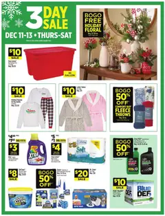 Ad Preview of Dollar General Weekly Ad from 12/07/2025 | Page: 2