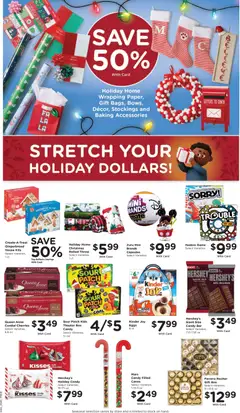 Ad Preview of Fry's Food Weekly Ad from 12/10/2025 | Page: 11