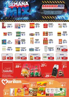 Pré-Visualização do folheto "Ofertas da semana" da loja Bahamas Mix válido a partir de 03/11/2025 | Página: 1