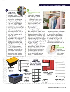 Preview of catalogue Magazine Sep/Oct 2025 from shop Costco valid 01/09/2025 | Page: 25