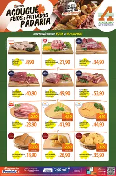 Pré-Visualização do folheto "Atacadão ofertas - TO" da loja Atacadão válido a partir de 13/03/2026