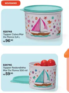 Pré-Visualização do folheto "Catálogo" da loja Tupperware válido a partir de 01/10/2025 | Página: 60