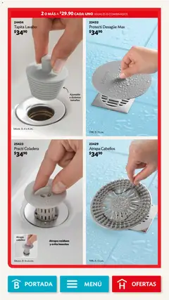 Vista previa las ofertas de la tienda Betterware - Campaña 11 2025 desde el 03/11/2025 | Página: 90