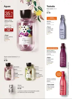 Vista previa de Ciclo 13 de la tienda Natura válido desde 13/08/2025 | Página : 33