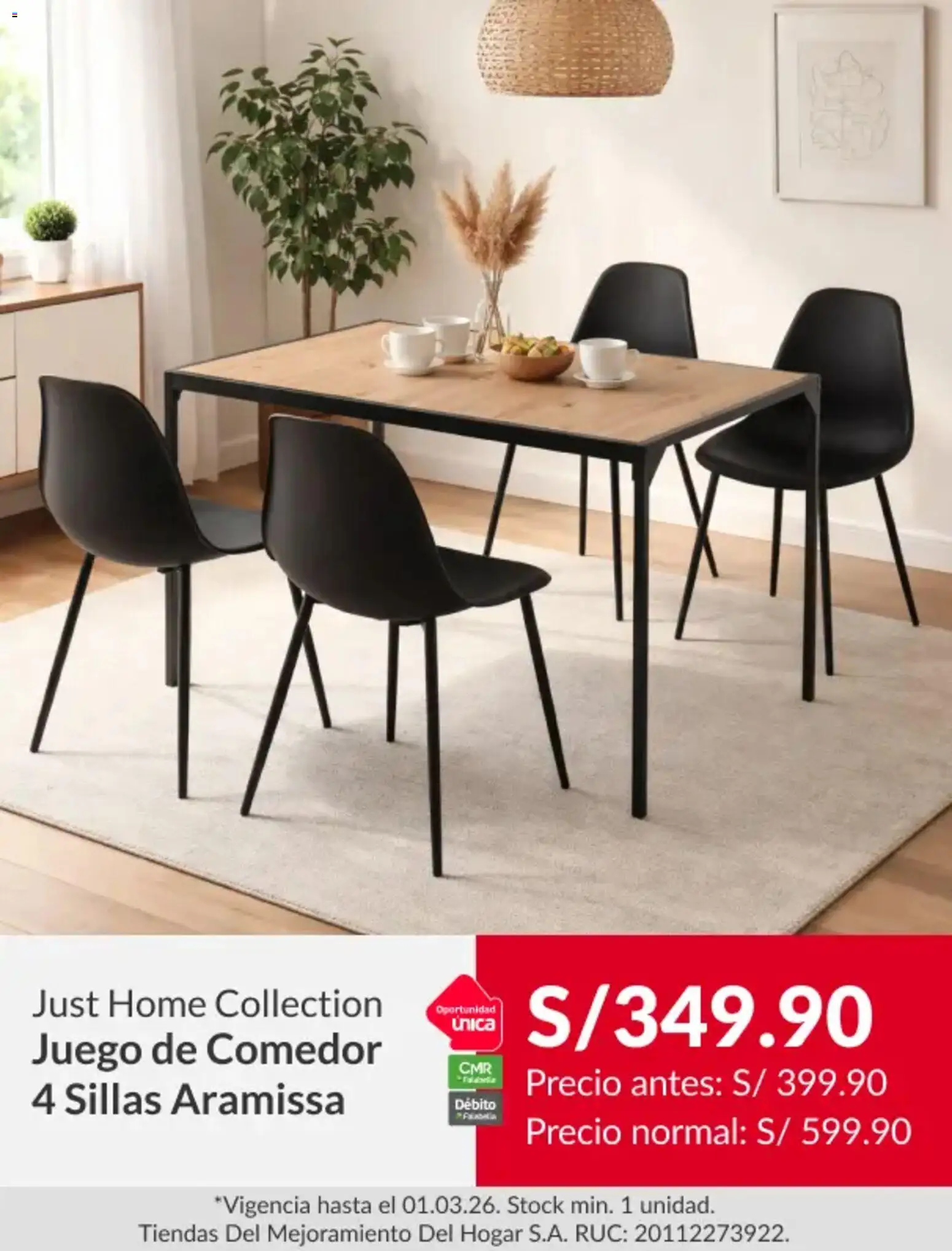 Vista previa de Catálogo de la tienda Sodimac válido desde 23/02/2026