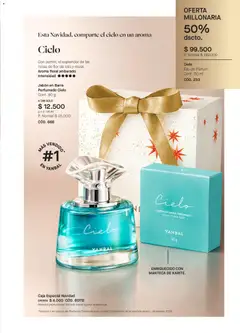  Vista previa del prospecto Catálogo Yanbal del almacen Yanbal válida del 06/12/2025 al 02/01/2026 | Página: 15