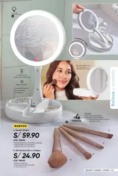 Vista previa de Campaña 16 de la tienda Azzorti válido desde 29/09/2025 | Página : 215