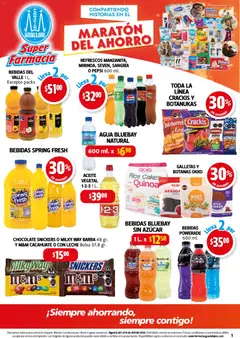 Vista previa las ofertas de la tienda Farmacia Guadalajara - Farmacia Guadalajara catálogo desde el 01/04/2026 
