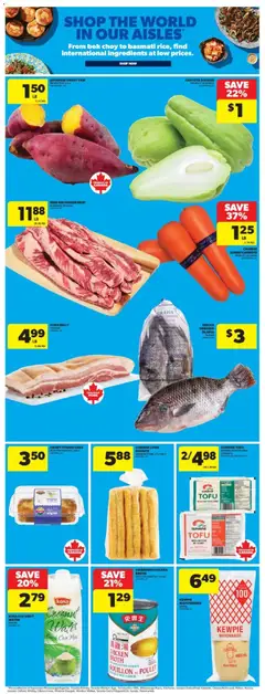 Preview of leaflet Black Friday from shop Real Canadian Superstore is valid from Oct 30, 2025 | Page: 23