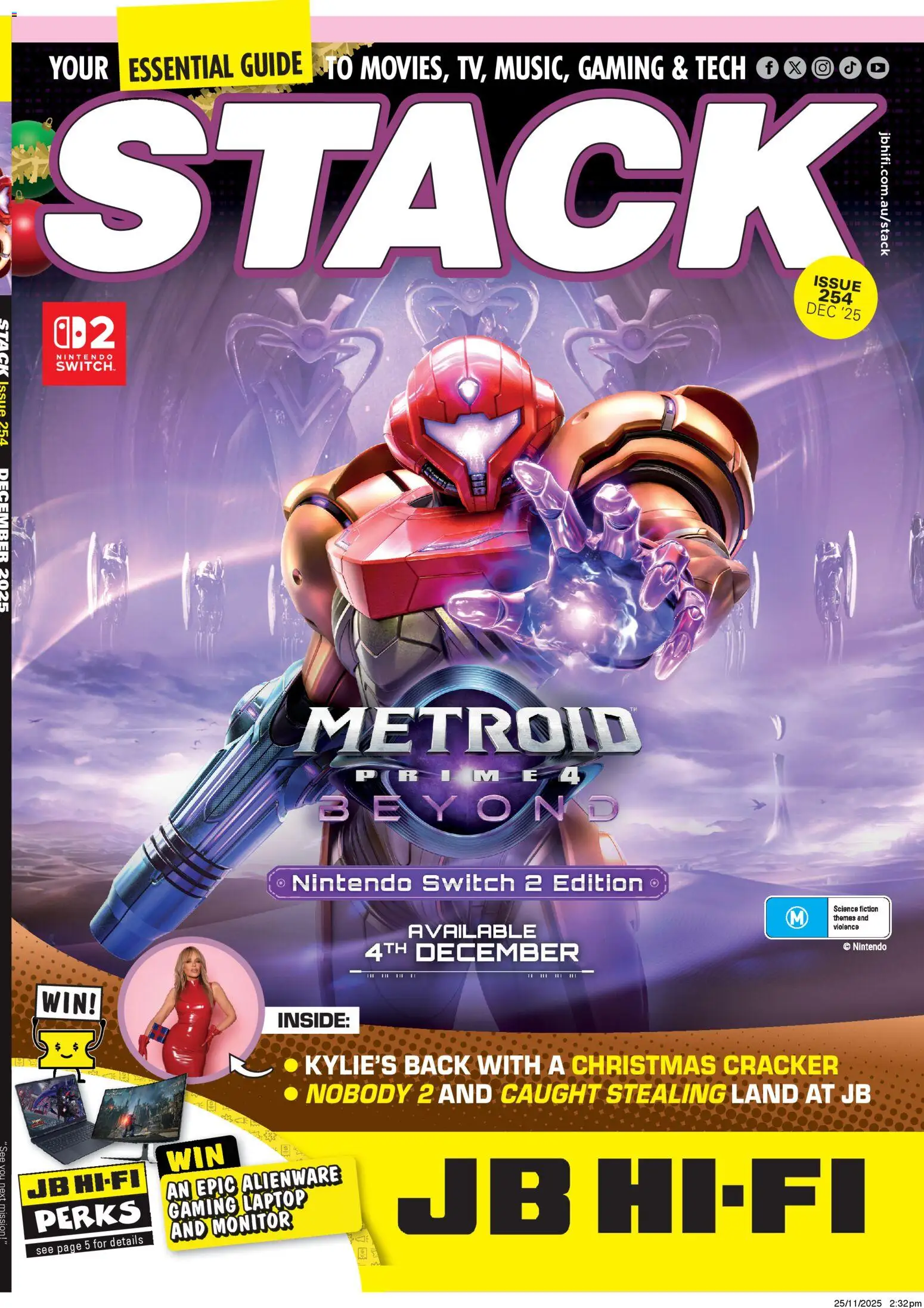 Preview of catalogue STACK from shop JB Hi-Fi valid 01/12/2025