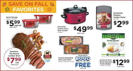 Ad Preview of QFC Weekly Ad from 10/29/2025 | Page: 9