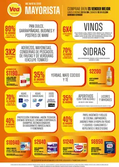 Vista previa del folleto de la tienda Vea válido desde el 15/12/2025 