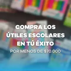  Vista previa del prospecto Catálogo Éxito del almacen Éxito válida del 14/01/2026 al 