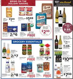 Ad Preview of QFC Black Friday from 11/12/2025 | Page: 4