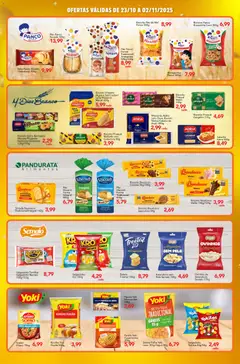 Pré-Visualização do folheto "Ofertas da semana" da loja Supermercados Joanin válido a partir de 23/10/2025 | Página: 4