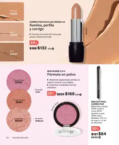 Vista previa las ofertas de la tienda JAFRA - Catálogo desde el 01/11/2025 | Página: 62