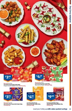 Preview of catalogue Aldi Specials Catalogue from shop Aldi valid 17/12/2025 | Page: 21
