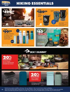 Preview of catalogue Catalogue from shop BCF valid 21/10/2025 | Page: 22