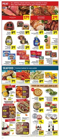 Ad Preview of Save Mart Weekly Ad from 11/12/2025 | Page: 3
