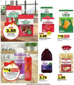Ad Preview of Meijer Weekly Ad from 12/03/2025 | Page: 22