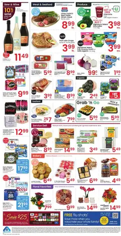 Ad Preview of Albertsons Weekly Ad from 11/12/2025 | Page: 6