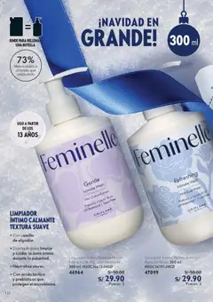 Vista previa de Campaña 17 de la tienda Oriflame válido desde 06/12/2025 | Página: 122