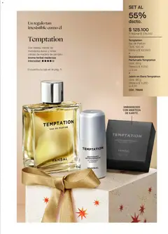  Vista previa del prospecto COL 2025 C12 del almacen Yanbal válida del 08/11/2025 al 05/12/2025 | Página : 139