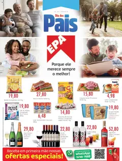 Pré-Visualização do folheto "Ofertas da semana" da loja EPA válido a partir de 01/08/2025