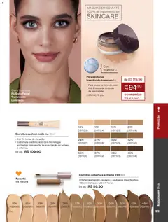 Pré-Visualização do folheto "Ciclo 18/2025" da loja Natura válido a partir de 30/10/2025 | Página: 99