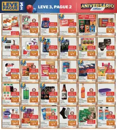 Pré-Visualização do folheto "Ofertas Aniversário" da loja Supermercados Condor válido a partir de 15/10/2025 | Página: 7