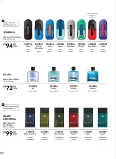 Pré-Visualização do folheto "Black Friday" da loja Avon válido a partir de 29/10/2025 | Página: 120