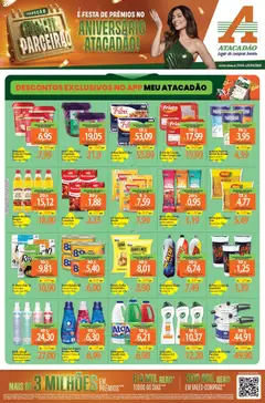 Pré-Visualização do folheto "Atacadão ofertas - AL" da loja Atacadão válido a partir de 21/04/2026
