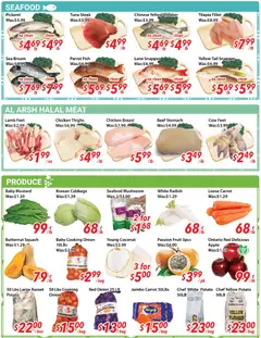 Un aperçu du dépliant Weekly flyer / circulaire du magasin Ample Food Market est valide à partir 31 oct. 2025 | Page: 2