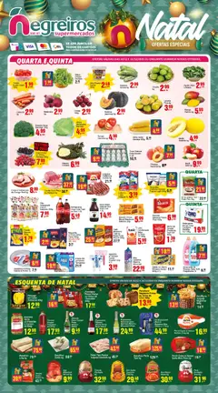 Pré-Visualização do folheto "Ofertas da semana" da loja Negreiros válido a partir de 10/12/2025
