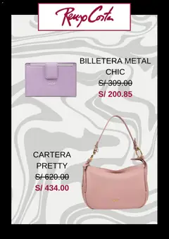 Vista previa de Cyber Renzo Costa de la tienda Renzo Costa válido desde 27/10/2025 | Página : 2