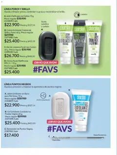  Vista previa del prospecto Catálogo Campaña C17/2025 del almacen Avon válida del 01/12/2025 al | Página: 115